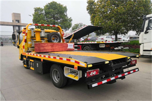 阿图什道路救援拖车报价