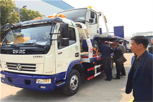 阿图什汽车道路救援拖车价格